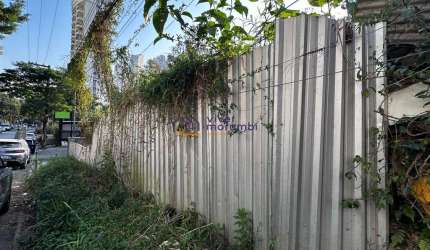TERRENO EM VILA ANDRADE 300M² - 10X30M - EXCELENTE LOCALIZAÇÃO. ZONEAMENTO ZC