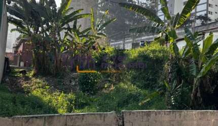 TERRENO EM VILA ANDRADE 300M² - 10X30M - EXCELENTE LOCALIZAÇÃO. ZONEAMENTO ZC