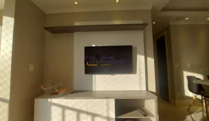 Apartamento Mobiliado Vila Andrade