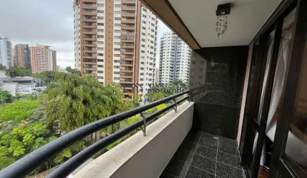 Apartamento com 4 quartos para alugar na Rua Nelson Gama de Oliveira, --, Vila Andrade, São Paulo, 140 m2 por R$ 4.000