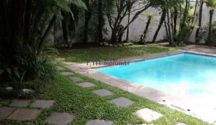 CASA NO JARDIM GUEDALA 4 QUARTOS / 2 SUITES