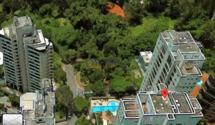 TERRENO NO PANAMBY - 1272m2