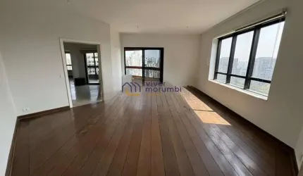 Apartamento com 3 quartos à venda na Rua Doutor James Ferraz Alvim, --, Morumbi, São Paulo, 255 m2 por R$ 860.000