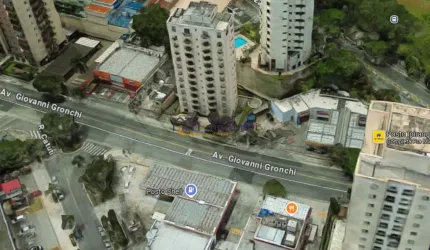 Imóvel para Locação na Av. Giovanni Gronchi!