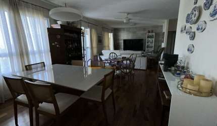 Apartamento com 3 quartos à venda na Rua Elizabeth Barbegian Baldinato, --, Morumbi, São Paulo, 130 m2 por R$ 1.200.000