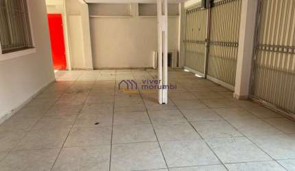 Casa térrea comercial/residencial