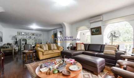 Casa no Morumbi - 5 suites - 7 vagas