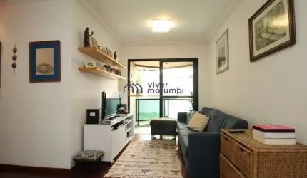 Apartamento no Morumbi, com 2 dormitórios