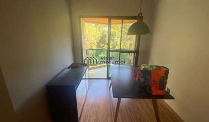 Apartamento no Morumbi com 2 Dormitórios