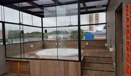 Sobrado no Morumbi com 3 Suítes
