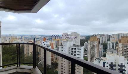 Cobertura na Vila Andrade
