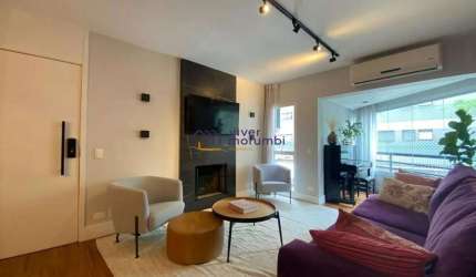 DUPLEX GARDEN NO REAL PARQUE - 4 DORMITORIOS / 3 SUITES / 3 VAGAS