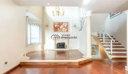 Casa no Morumbi