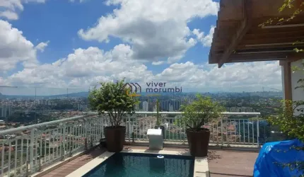 Cobertura Duplex no Morumbi