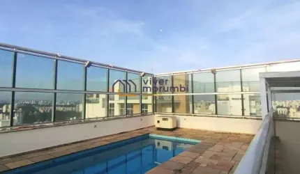 Cobertura na Vila Andrade