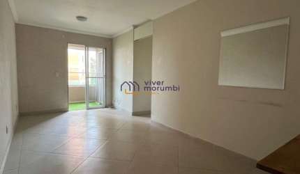 PANAMBY - 3 QUARTOS, SUITE COM CLOSET, 1 VAGA. IMPECÁVEL, EXCELENTE OPORTUNIDADE!