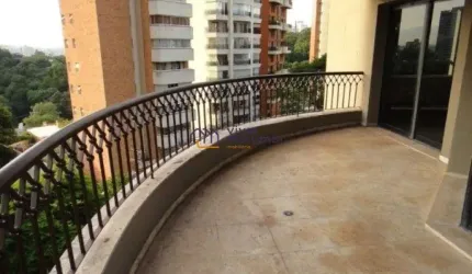 Apartamento no Morumbi
