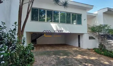 Casa Térrea - Próximo Metrô Morumbi - Shopping Butantã 173m²