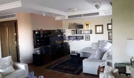 Apartamento - Jardim Guedala 240m² - 5 vagas,  Palácio do Governo - Paineiras