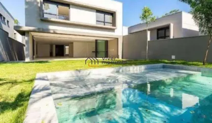 CASA EM CONDOMÍNIO FECHADO/ GRANJA JULIETA/ ALTO PADRÃO/ 4 SUÍTES/ PISCINA/ ATRÁS DA HÍPICA /CONFIRA