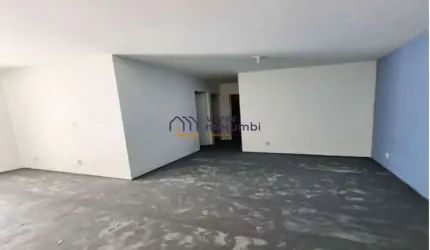 Apartamento de 80 m², 3 quartos e suíte, duas vagas.