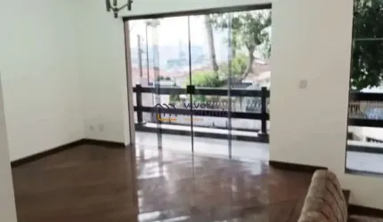 MORUMBI/JARDIM LONDRINA/ 3QUARTOS/ 1 SUÍTE/ GARAGEM 5 AUTOS/ ÓTIMA LOCALIZAÇÃO/ SEGURANÇA TOTAL!!!
