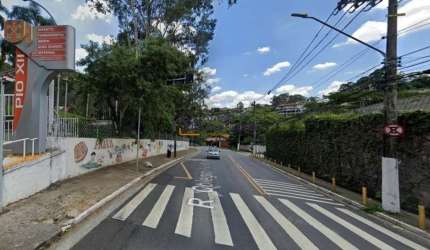 TERRENO 757m2 PROXIMO AO COLEGIO PIO XII / Panamby