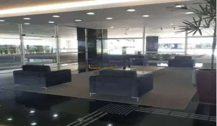 LAJE INTEIRA, CENTRO EMPRESARIAL DE SÃO PAULO, 2844 m².