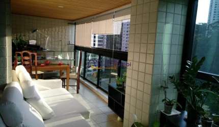 Apartamento no Panamby
