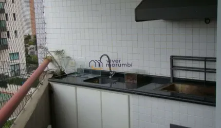 Apartamento no Panamby