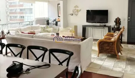 REAL PARQUE, 3 suítes, 3 vagas, ampla varanda gourmet