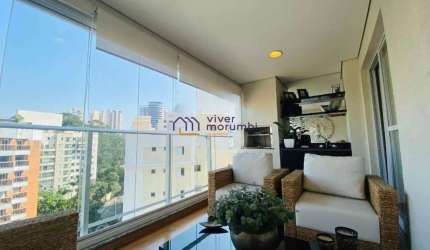 Apartamento no Morumbi