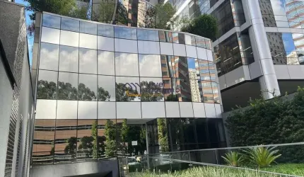 Comercial na Vila Olimpia