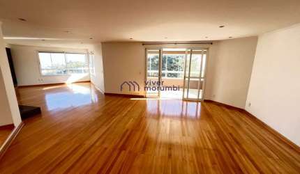 Apartamento no Morumbi 4 dormitórios. 3 suites. varanda. 4 vagas