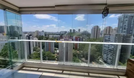 Apartamento no Panamby