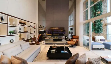 Impecável, 238m2 úteis de conforto e sofisticação, andar alto!!