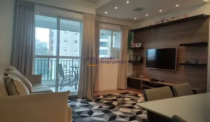 APARTAMENTO VILA ANDRADE CONDOMINIO CLUBE