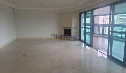 Apartamento no Panamby