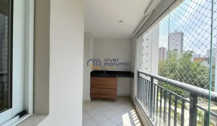 APARTAMENTO VILA ANDRADE CONDOMINIO CLUBE