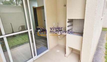 Apartamento Garden Novo, reformado e com móveis