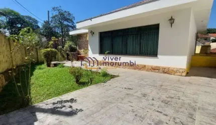 Casa térrea - terreno  316m² -2 quartos - 2 salas - Quintal