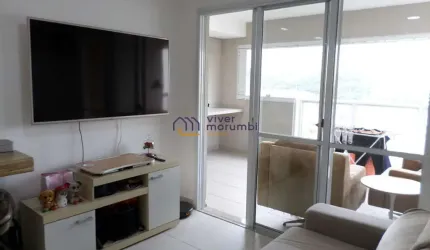 Apartamento reformado próximo ao shopping ótima varanda