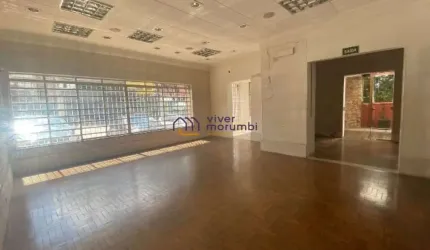 CASA COMERCIAL PARA LOCAÇÂO NO  ALTO DA LAPA