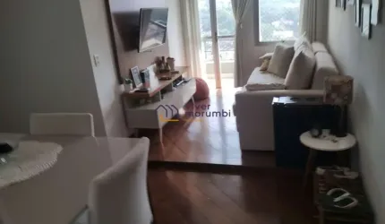 Apartamento no Jardim Guedala com 2 Quartos