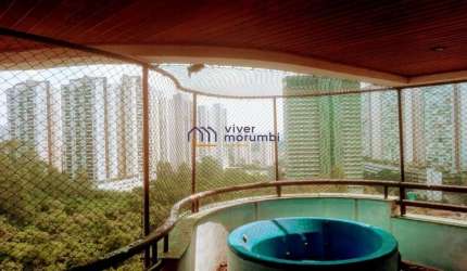 Apartamento a Venda 165m2 na Vila Andrade