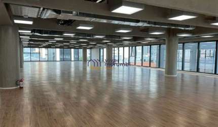 Laje com 883m² em excelente localização.