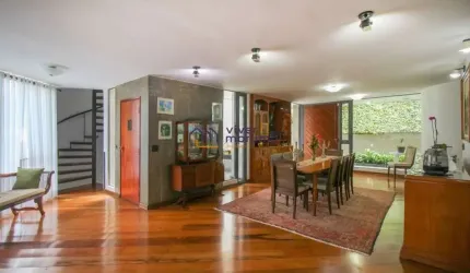 Apartamento no Morumbi com 4 quartos