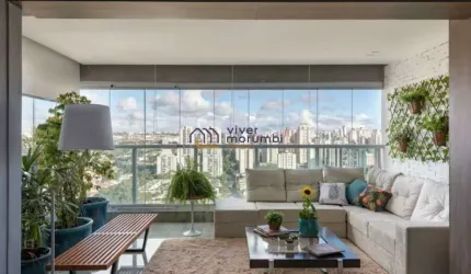 Apartamento no Brooklin