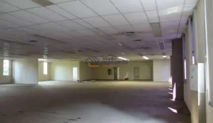 Vende-se Galpão Business Park ALUGADO (2.194m²) próximo ao Shopping SP Market