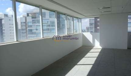 morumbi  230 metros salas comerciais/13 vagas